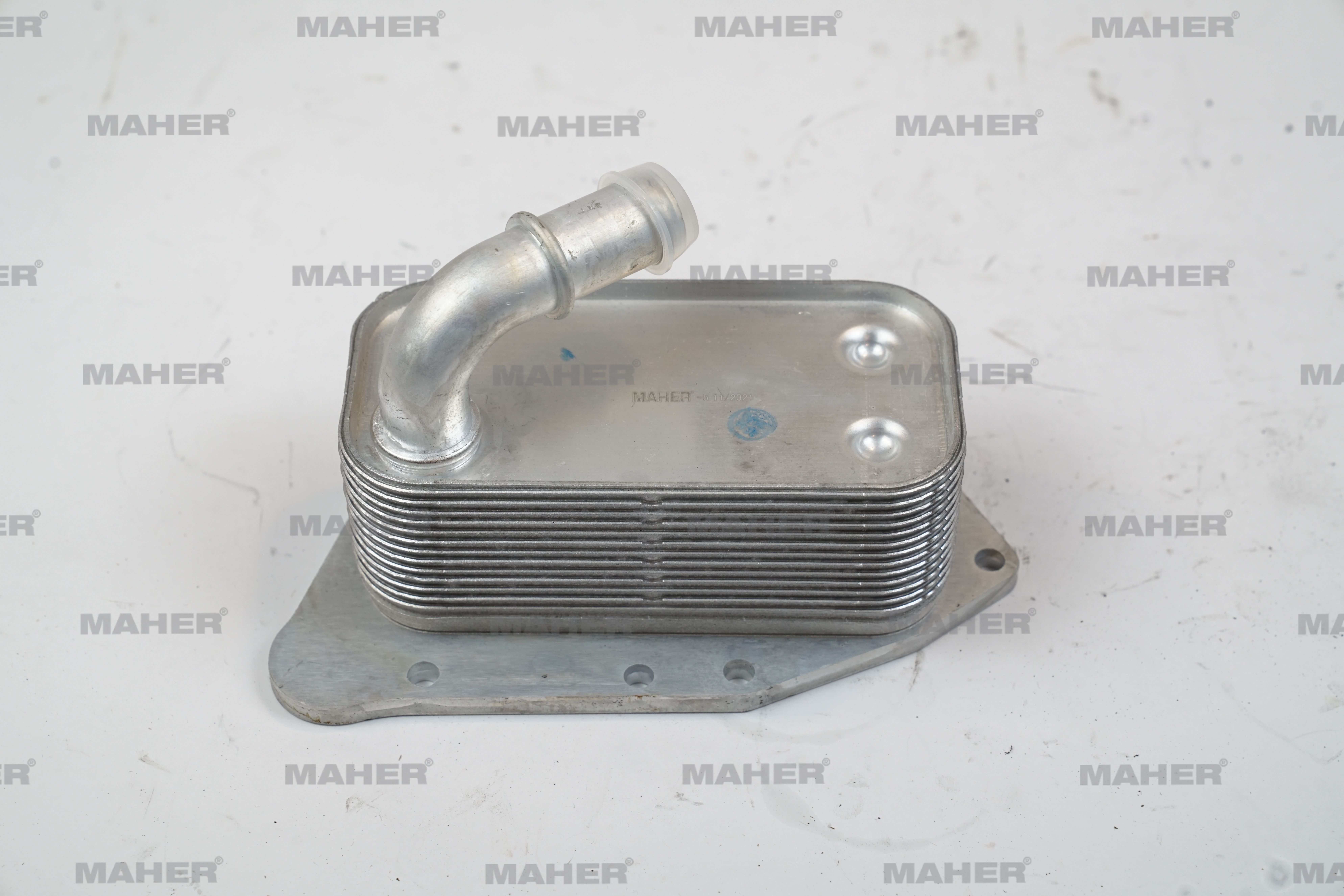 Opel Zafira Intercooler